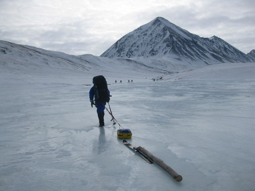 Сани-волокуши Век Саяны 28 л