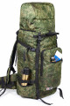 Рюкзак туристический Оптимал 5, цифра, 60 л, ТАЙФ