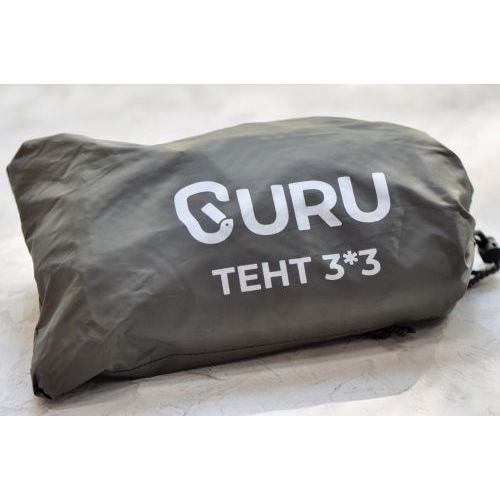 Тент Guru 3х3 м, GURU