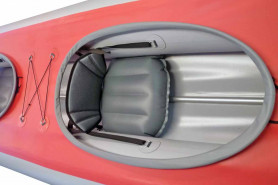 Байдарка Ангара 540 Expedition, Вольный Ветер