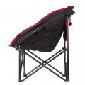 Moon Leisure Chair кресло складное cталь King Camp Красный