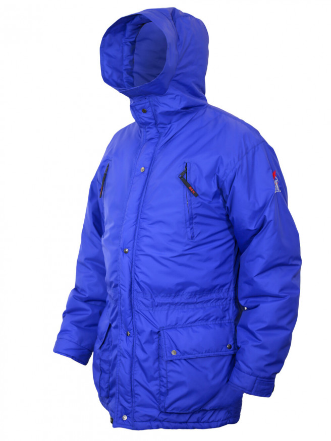 Куртка Век Ушба утепленная сверхлегкая 830гр