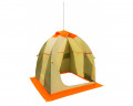 Нельма-2 (однослойная) (палатка-зонт для зимней рыбалки)