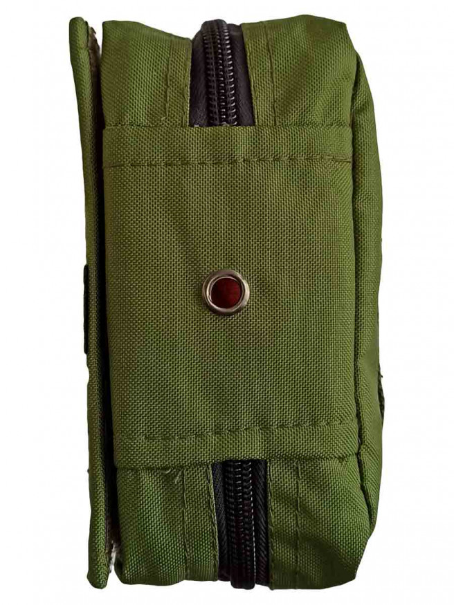 Аптечка тактическая Ekud, цвет хаки