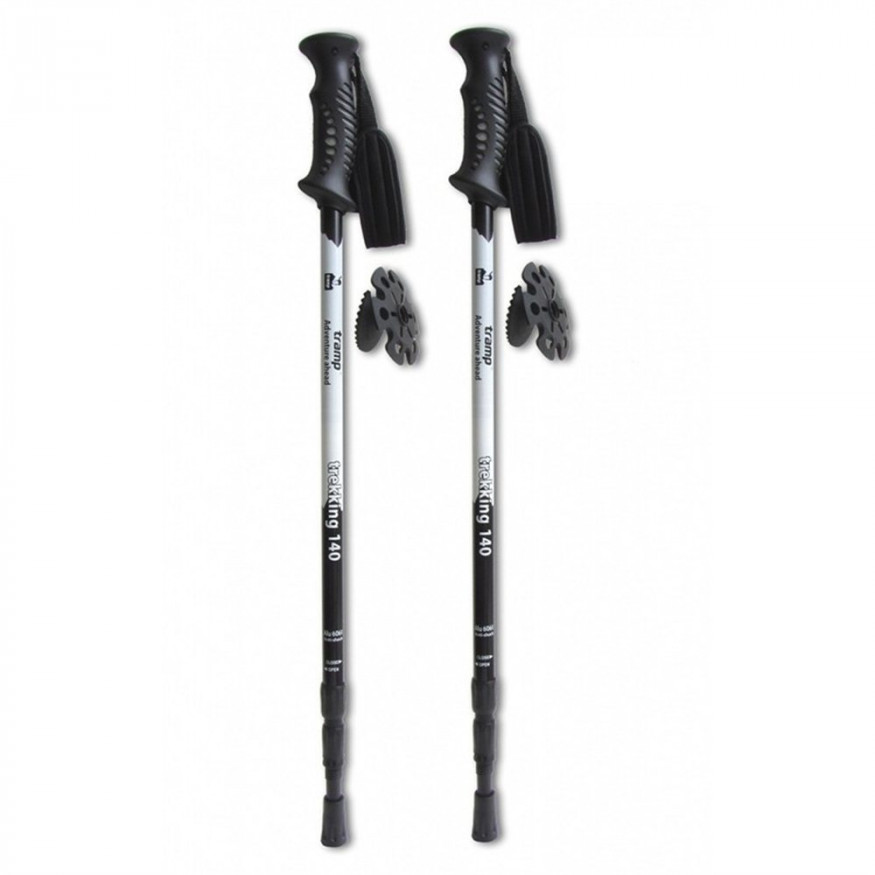 Палки треккинговые Trekking 140, Tramp