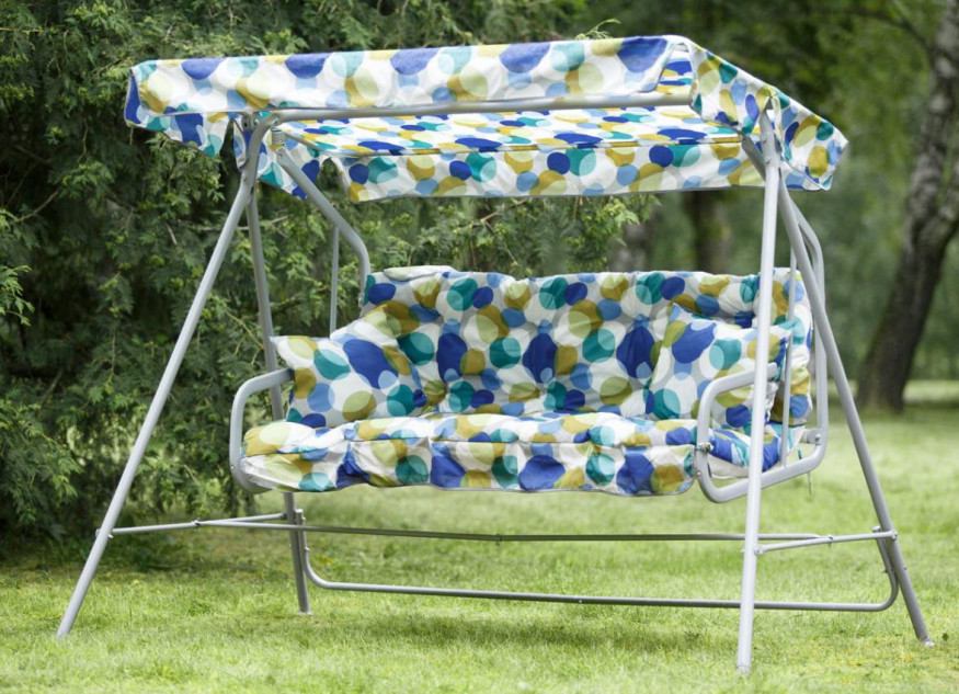 Качели садовые &amp;quot;Бари&amp;quot; с821