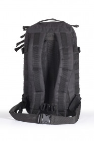 Рюкзак тактический Армада 1, 30 л, черный, ПВХ 600, ТАЙФ