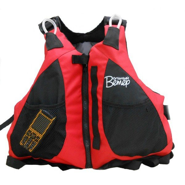 Жилет спасательный Каскад-Н, надувной, размер - L