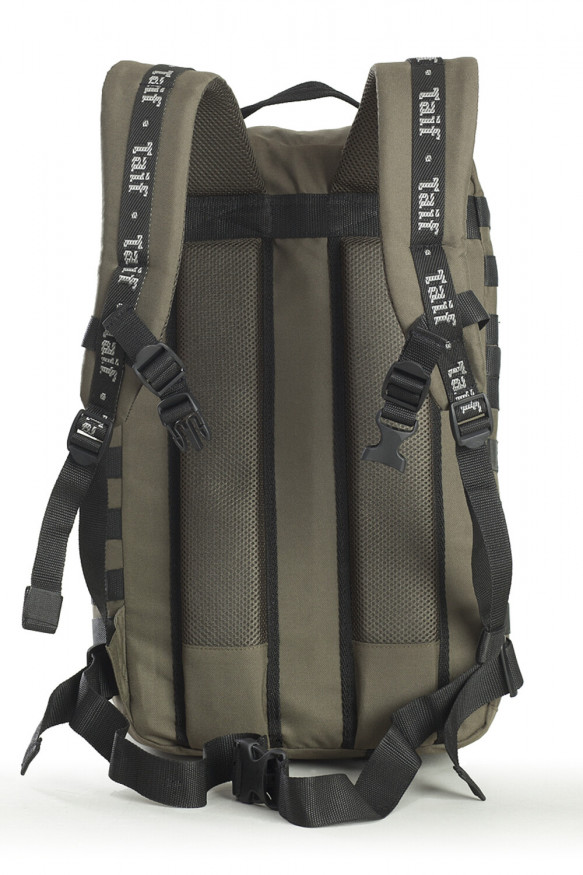 Рюкзак тактический Армада 10, 25 л, хаки 328, оксфорд, ТАЙФ