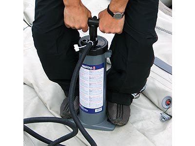 Насос ручной Bravo 6 (6120006)