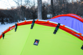 Ветрозащитный клин Век Байкал 4-8