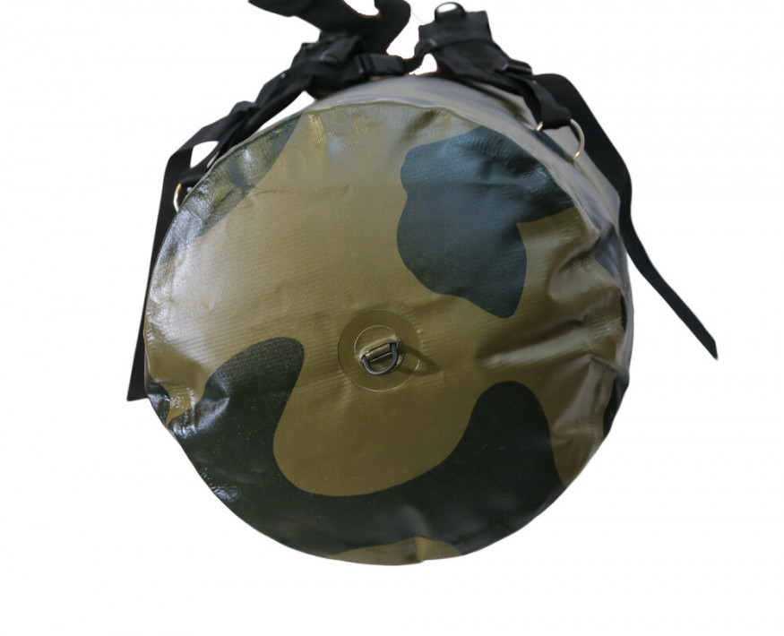 Гермомешок-драйбег Век Камуфляж 110л