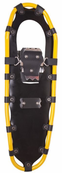 Снегоступы желтые Active 25х91 XL, Tramp