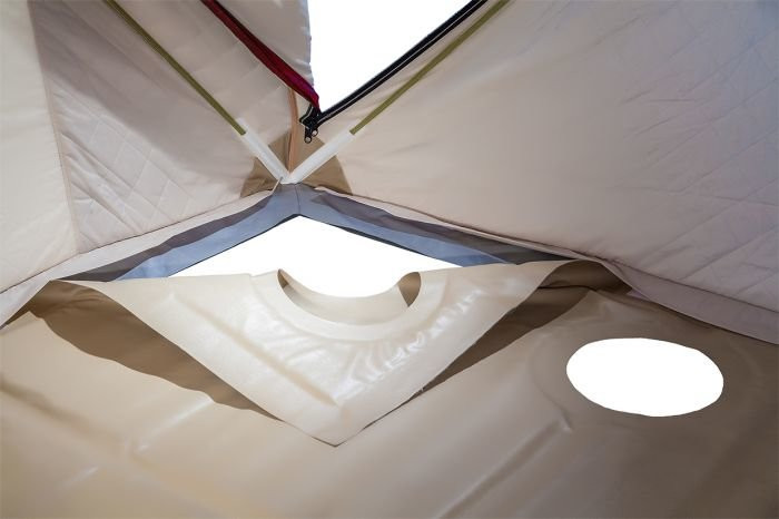 Палатка &amp;quot;Polar Bird 2Т long Компакт&amp;quot;