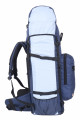 Рюкзак туристический Оптимал 4, синий-голубой, 120 л, ТАЙФ