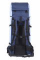 Рюкзак туристический Оптимал 4, синий-голубой, 120 л, ТАЙФ