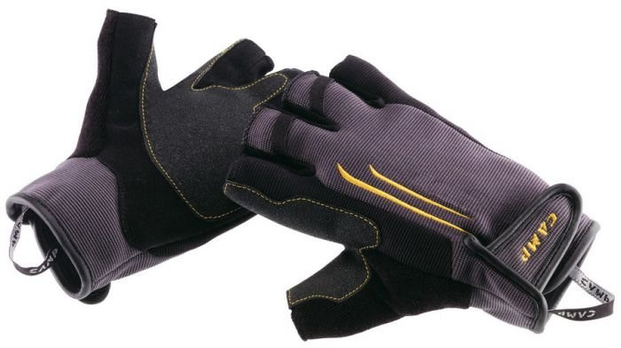 Перчатки START Fingerless gloves / EXSMALL, CAMP