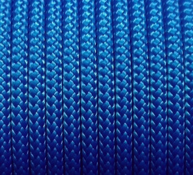 Репшнур Tendon 6 мм голубой