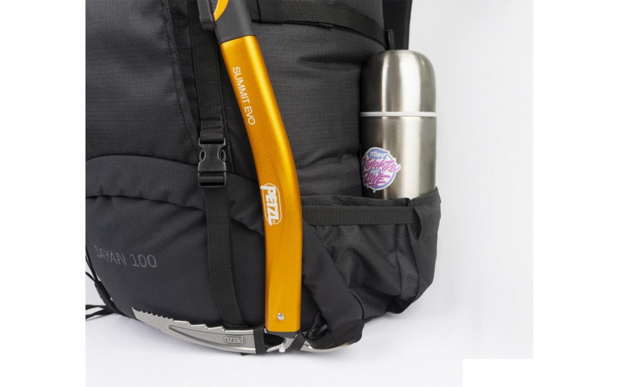 Рюкзак туристический Sayan-100 черный, Манарага