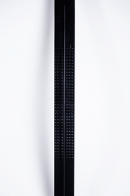 Лыжи Лесные, дерево-пластик, длина 155 см, ширина 11 см