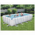 Бассейн каркасный Power Steel, 549 х 274 х 122 см + 3 аксессуара