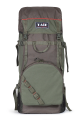 Рюкзак туристический Турист Лайт 2, ПВХ 600, хаки/олива, 120 л, ТАЙФ