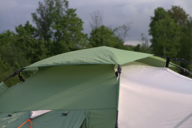 Палатка-автомат Rover Solar Control, Maverick