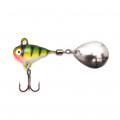 Приманка тейлспиннер Yaman SYZY, 14 гр., 26 мм
