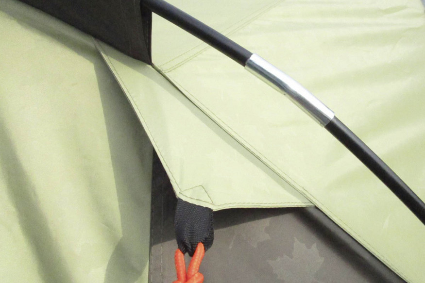 Палатка-автомат Family Comfort Solar Control, Maverick