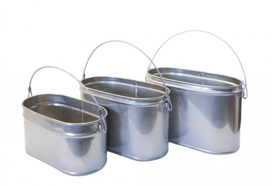 Котел Век овальный 6л