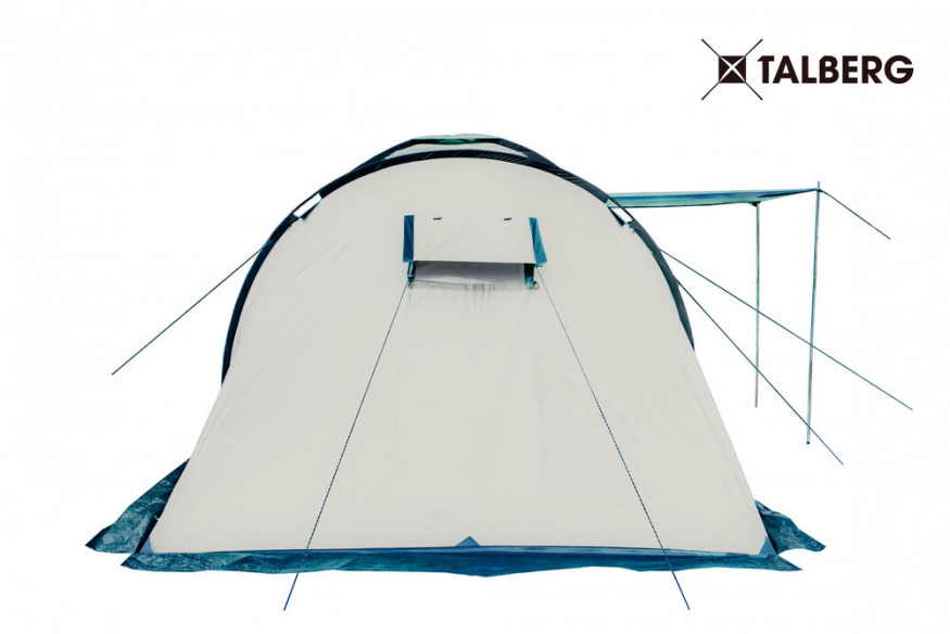 Палатка кемпинговая Talberg Base 6 SAHARA
