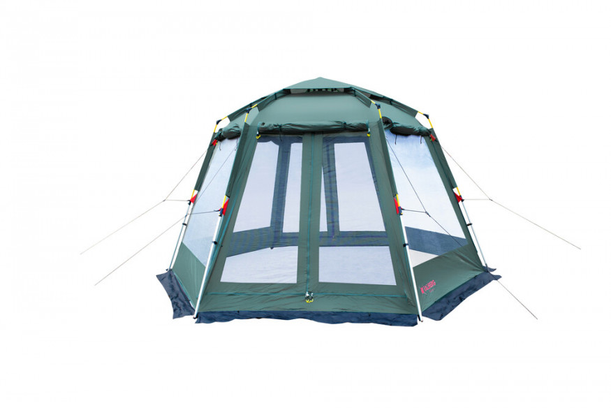 Шатер кемпинговый быстросборный Talberg Arbour Auto
