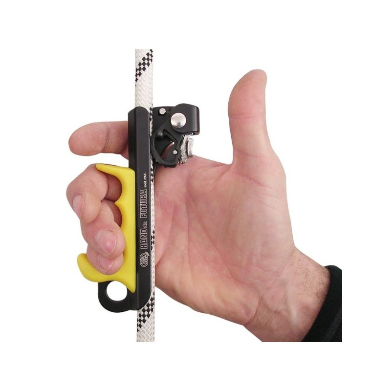 Веревочный зажим Futura Hand, KONG